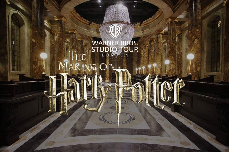 London blog Harry Potter tours from London experiencing the live movie sets 2