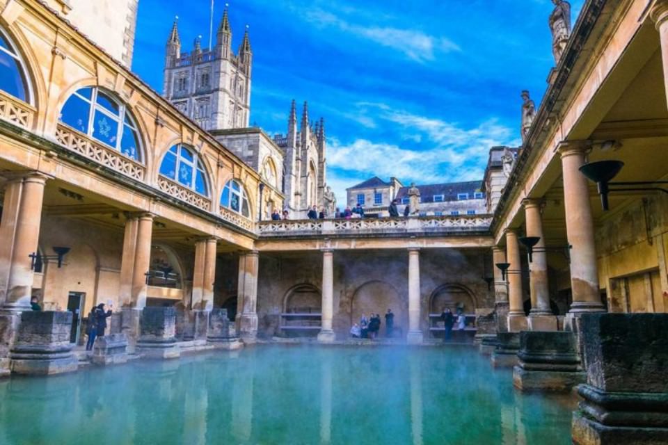 London blog Affordable Bath Guided Tour with London Country Tours 2