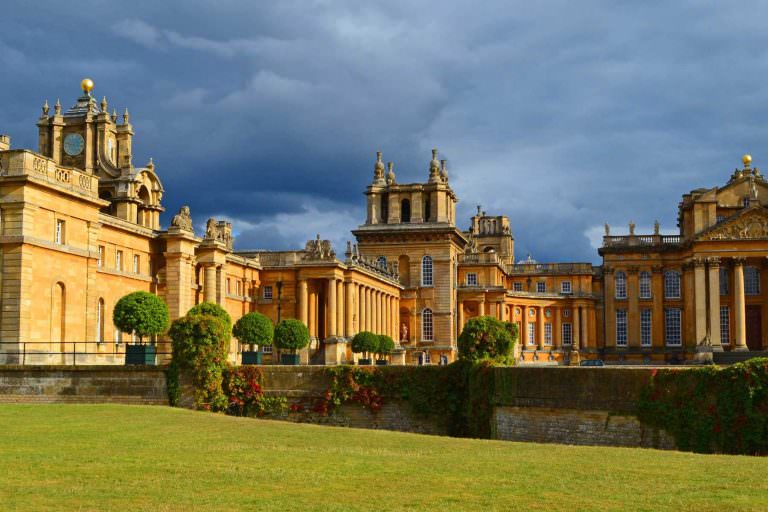 london cotswolds blenheim palace oxford gallery 1