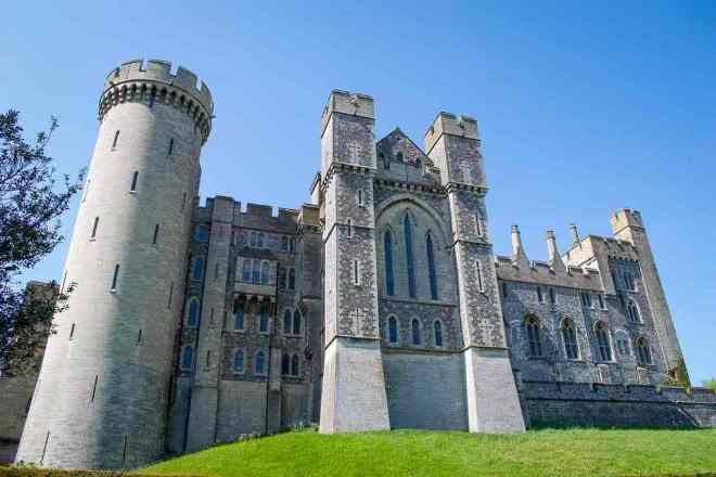 london tours brighton arundel castle sussex downs